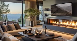 Contemporary Living Room Interior Designs