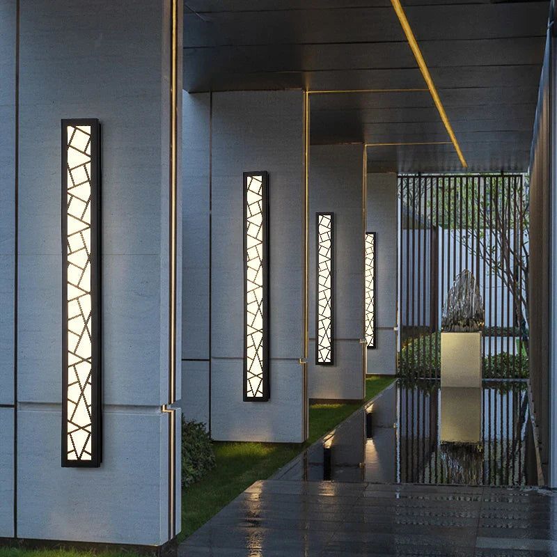 Contemporary Outdoor Lighting Enhance Your Outdoor Space with Modern Lighting Solutions