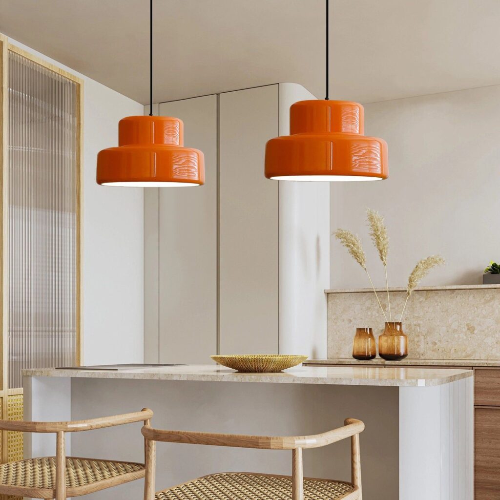 Contemporary Pendant Lamp