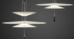 Contemporary Pendant Lamp