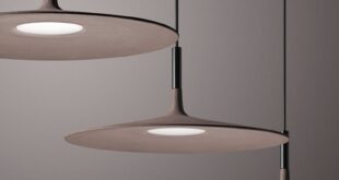 Contemporary Pendant Lamp