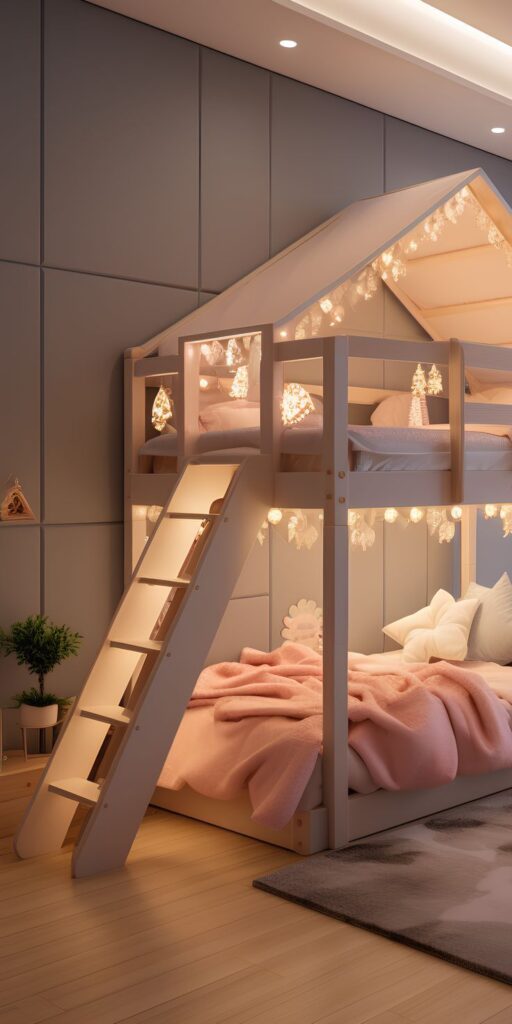 Cool Bed Kids Design