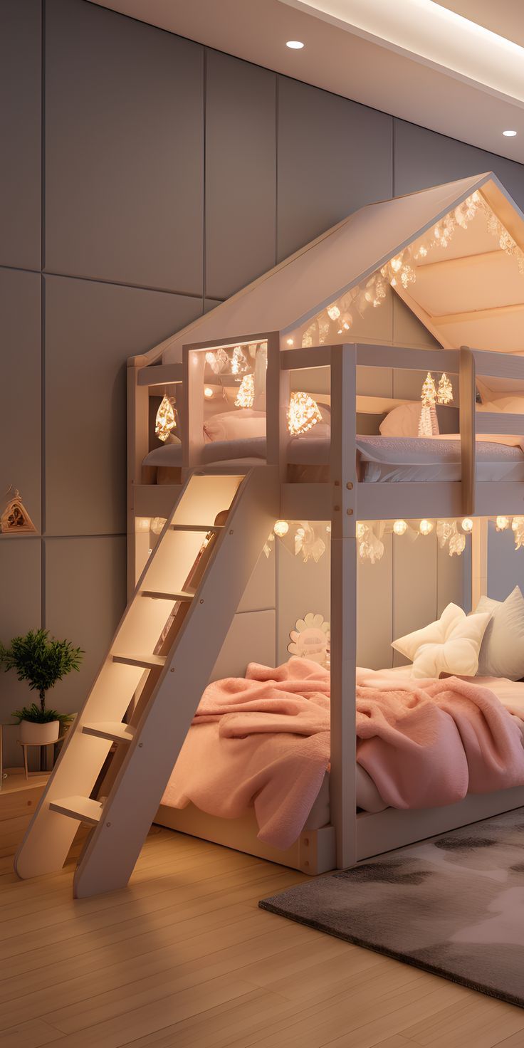 Cool Bed Kids Design Creative and Funky Bed Options for Kids to Spruce Up Their Bedroom