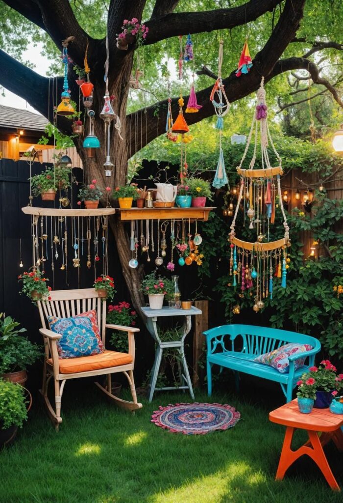 Cool Outdoor Decorations