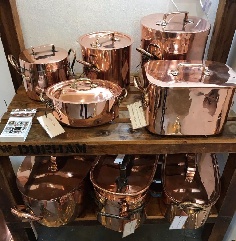 Copper Rose Gold Kitchen Themes Decorations