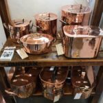 Copper Rose Gold Kitchen Themes Decorations