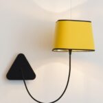 Corded Wall Lamp