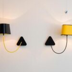 Corded Wall Lamp