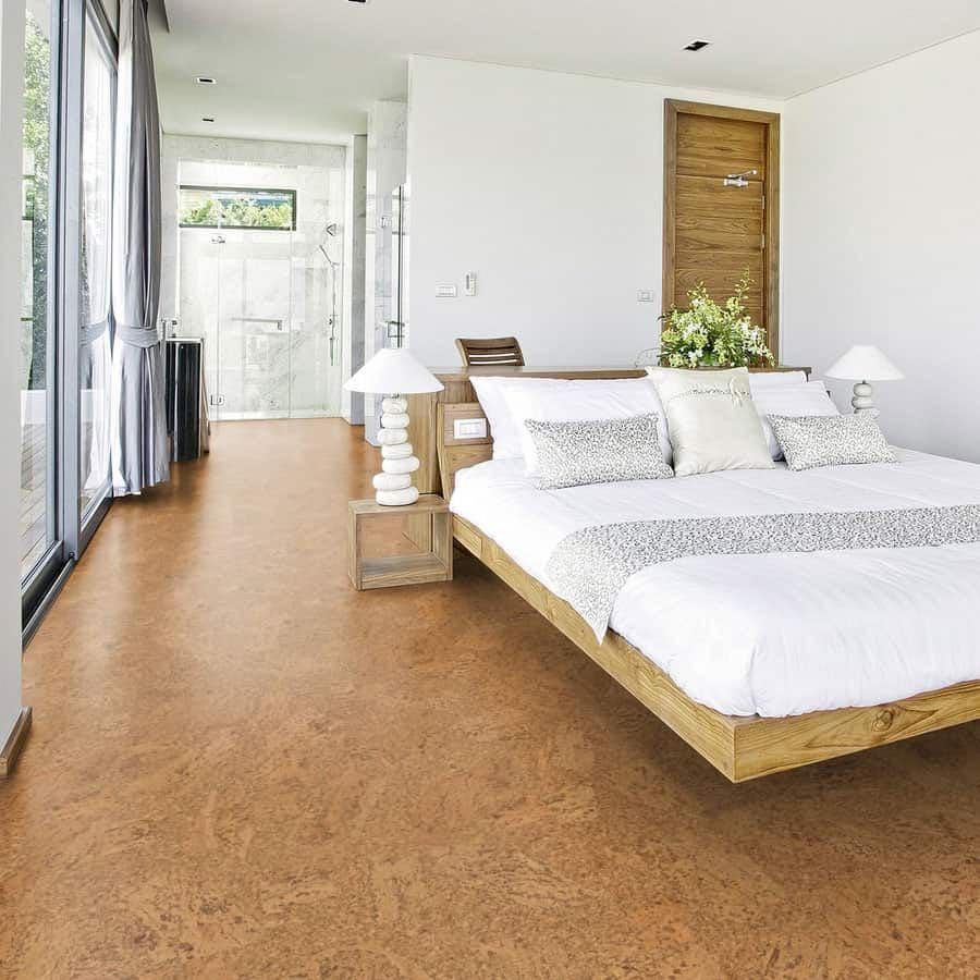 Cork Floor Natural and Sustainable Flooring Option for Your Home