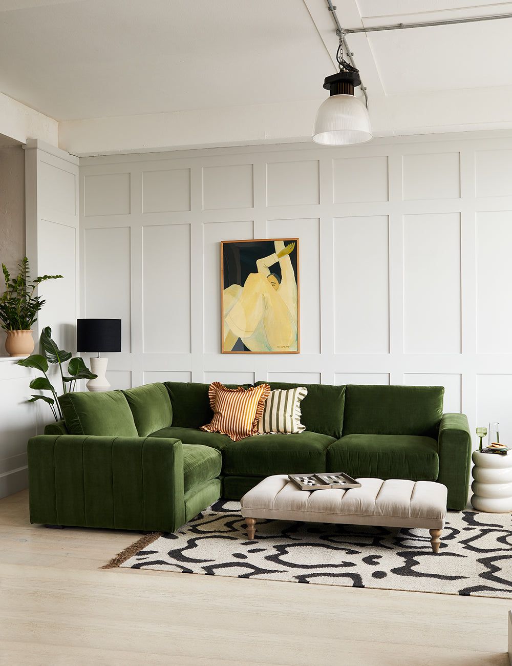 Corner Sofas Maximizing Your Living Room Space with Stylish and Comfortable Seating