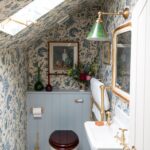 Cottage Bathroom Design