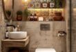 Cottage Bathroom Design