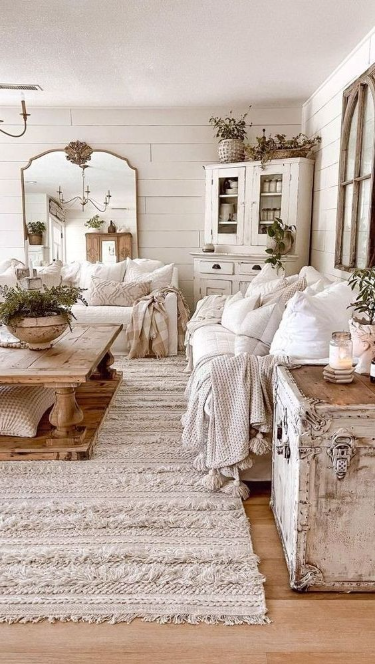 Country Furniture Rustic Charm for Your Home – Embrace the Country Aesthetic with Stylish Wooden Pieces