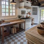 Country Kitchens