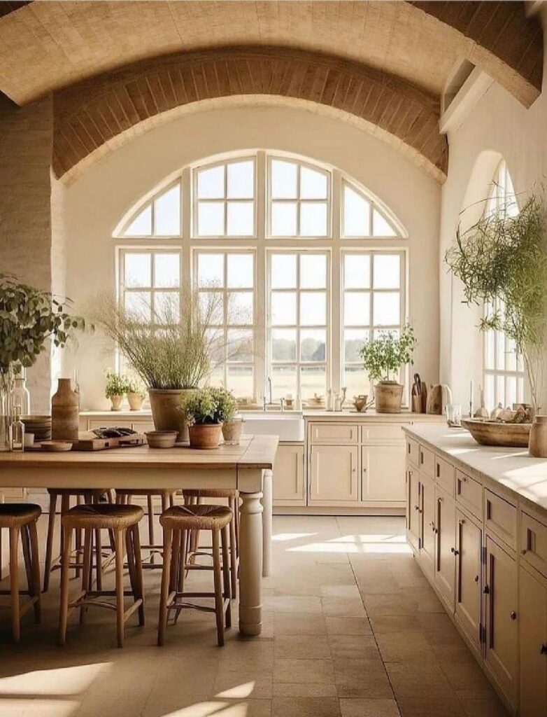 Country Kitchens