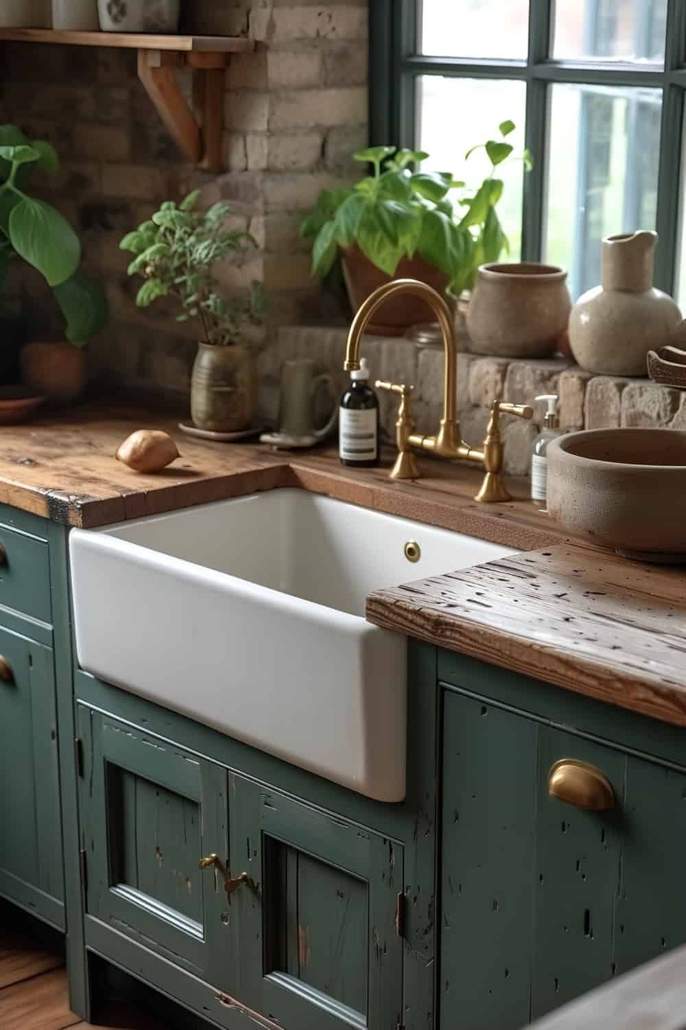 Country Kitchens Warm and Cozy Kitchen Ideas inspired by the Countryside