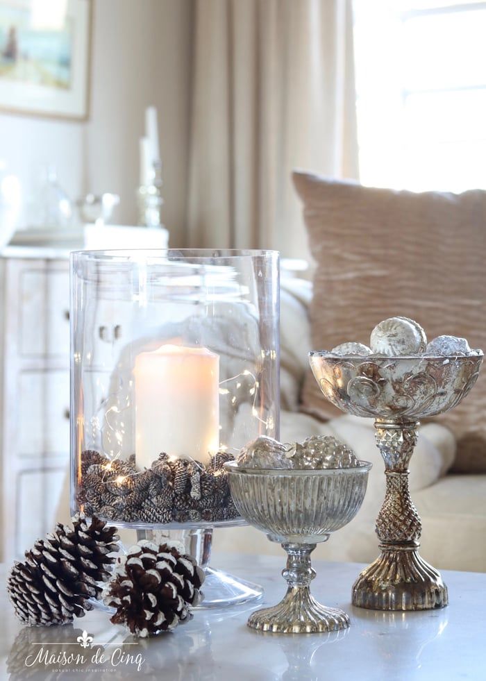 Country Winter Decoration Cozy Ways to Bring Rustic Charm to Your Winter Home