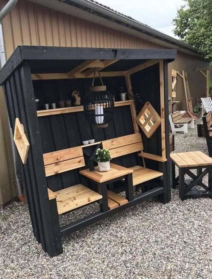 Creative Diy Pallet Furniture Project Transform Your Home with Upcycled Pallet Furniture Ideas