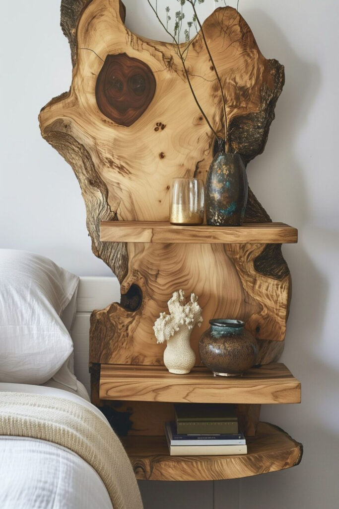 Creative Shelves Decor