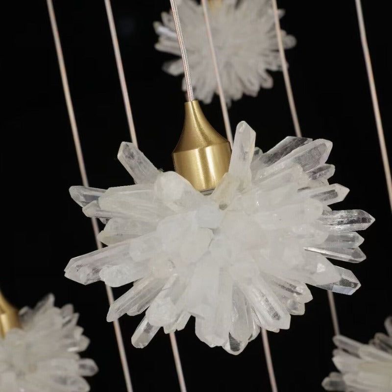 Crystals For Chandeliers Elegant and Sparkling Light Fixtures with Crystal Accents