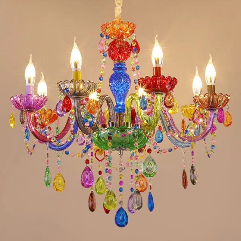 Crystals For Chandeliers Elegant and Sparkling Lighting Fixtures for Your Home