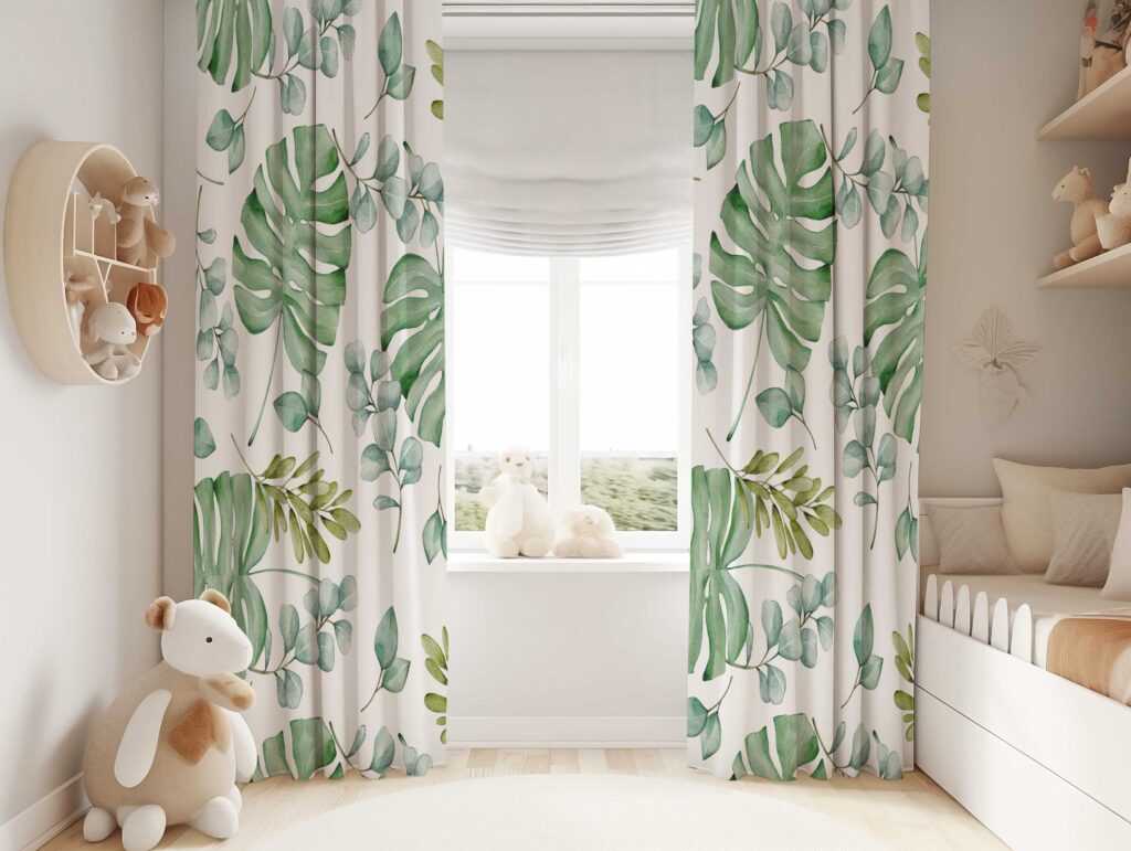 Curtains For Childs Room