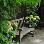 Cute Garden Benches