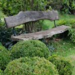 Cute Garden Benches