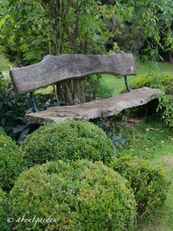 Cute Garden Benches Charming and Stylish Outdoor Seating Options for Your Garden