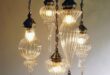 Decor With Chandelier Lamps