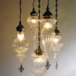 Decor With Chandelier Lamps