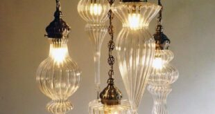 Decor With Chandelier Lamps