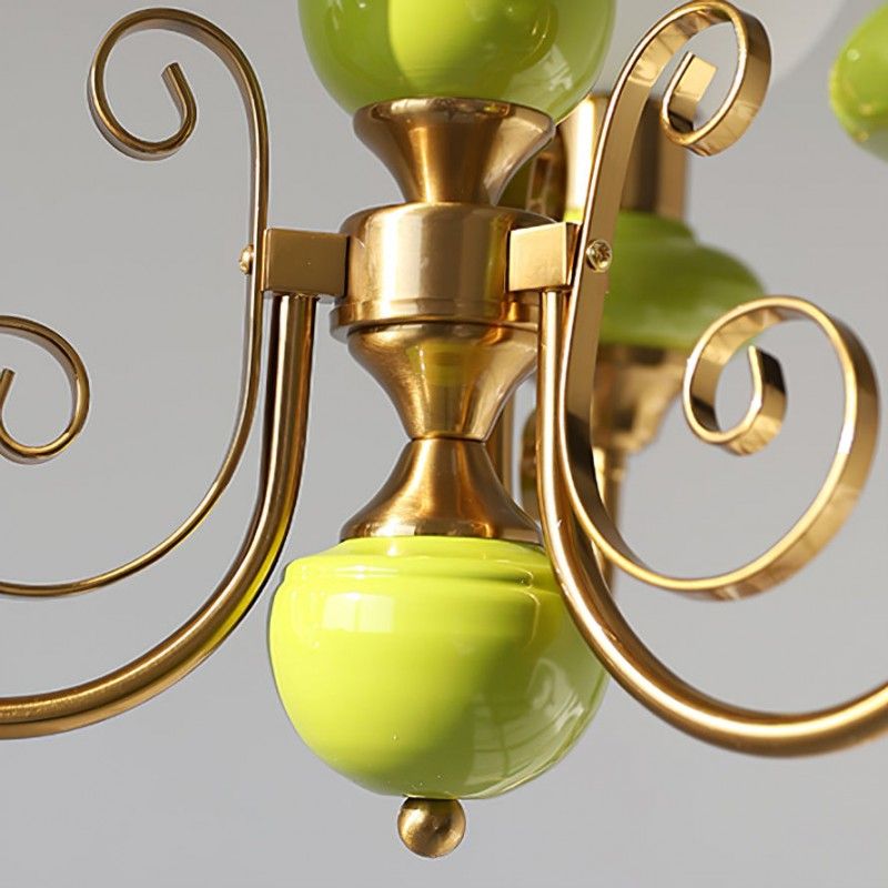 Decorate Chandeliers “Creative Ways to Enhance Your Chandeliers”