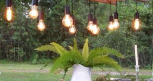 Decorate Outdoor Fixtures