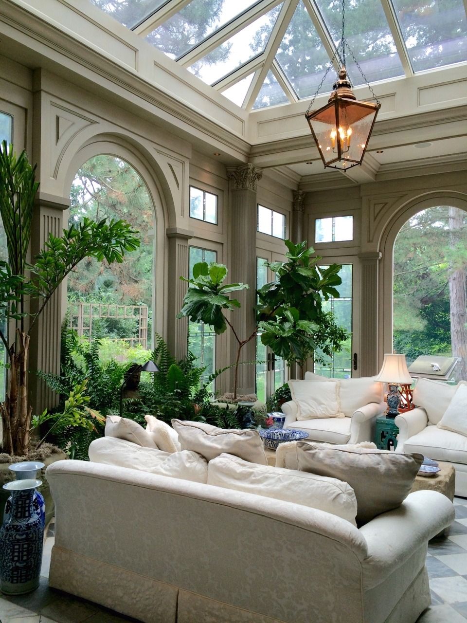 Decoration In The Conservatory Transforming Your Conservatory into a Stylish Retreat with Creative Design Ideas