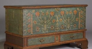 Decorative Chest