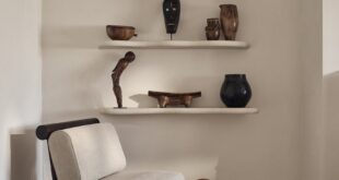 Decorative Shelves