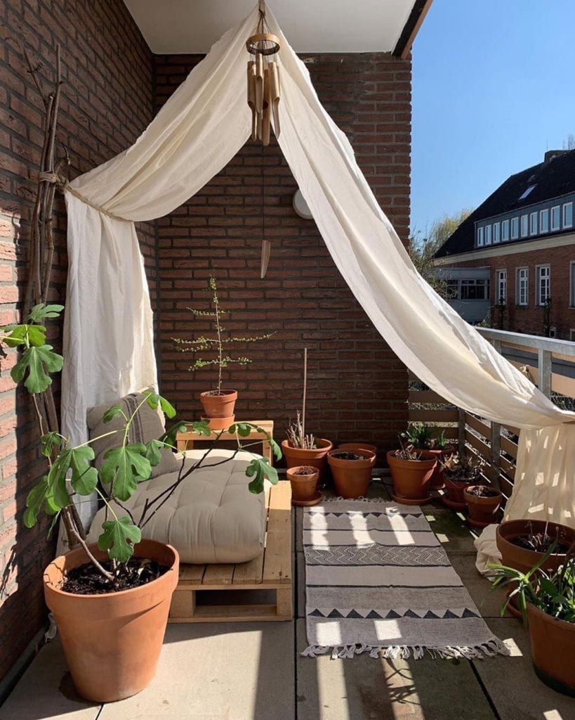 Design Apartment Small Balcony Transforming a Tiny Balcony into a Stylish Urban Oasis