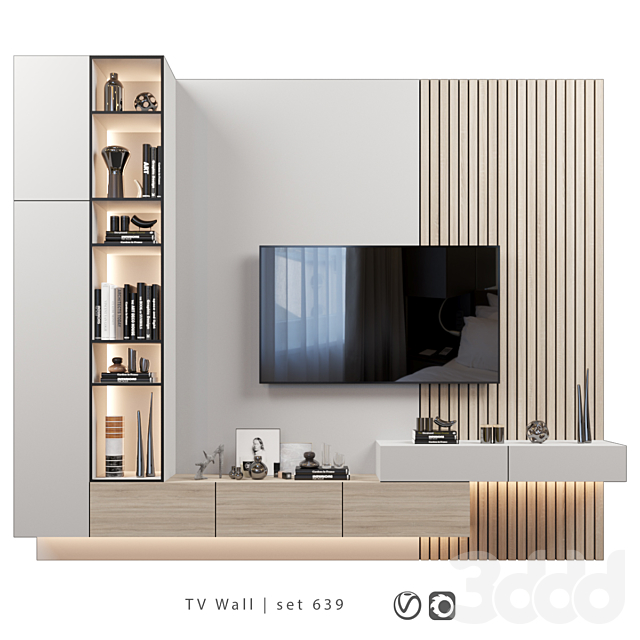 Design Wall Units Innovative Storage Solutions for Living Room Decor