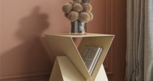 Design Your Side Table