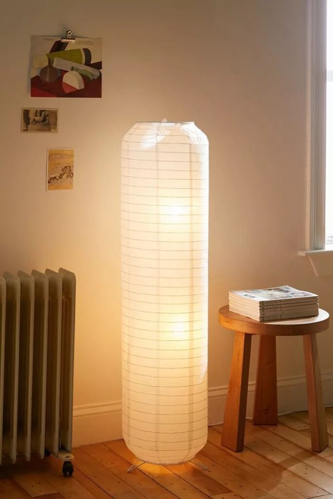 Designed Arch Floor Lamp