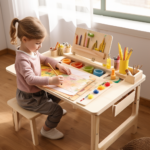 Designed Children’S Tables