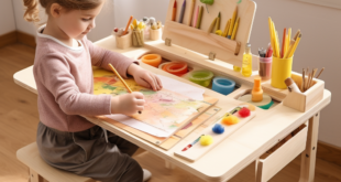 Designed Children’S Tables