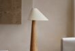 Dimmable Floor Lamp