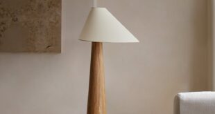 Dimmable Floor Lamp