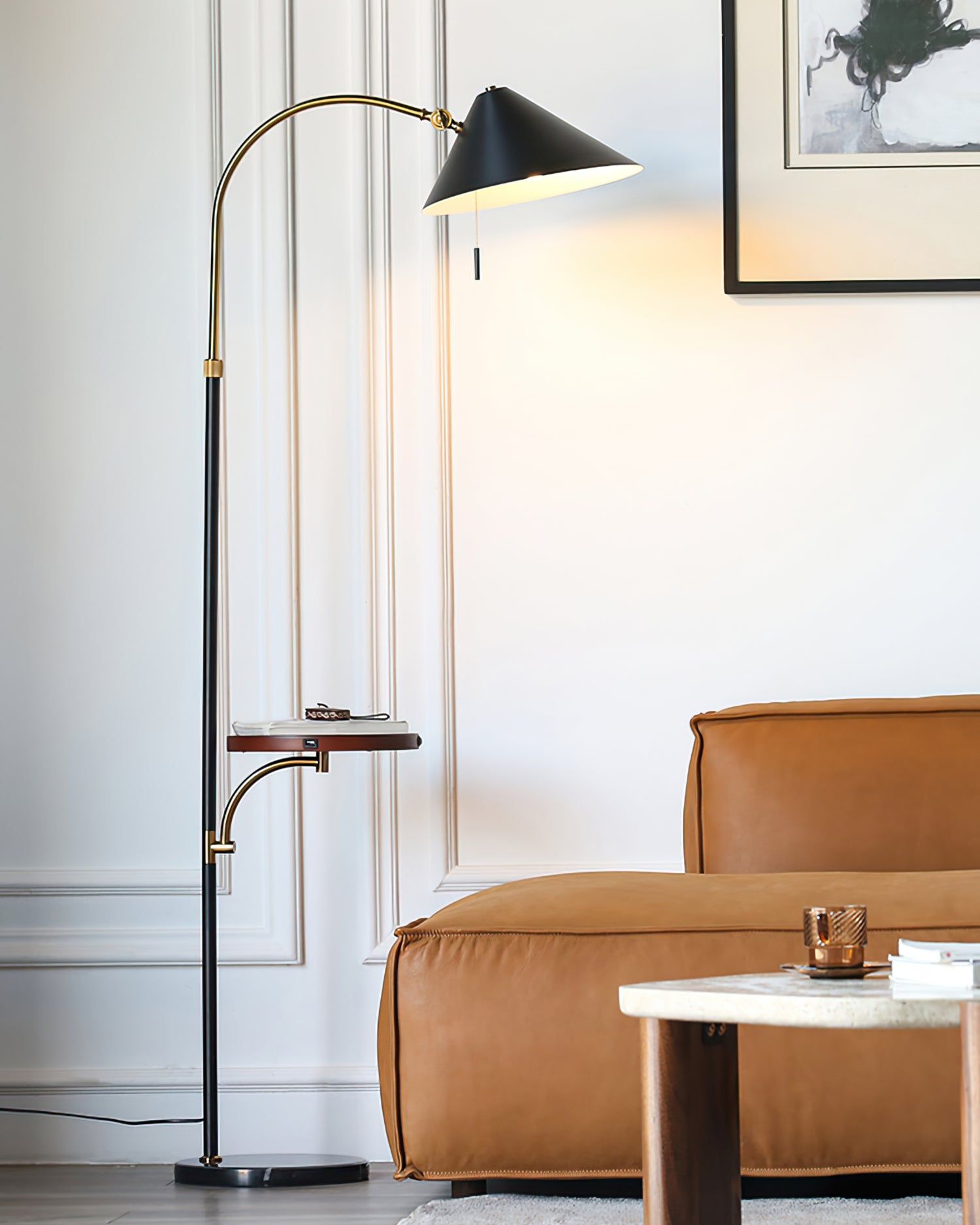 Dimmable Floor Lamp Illuminate Your Space with Adjustable Lighting Options