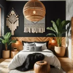 Diy Bohemian Bedroom Decoration