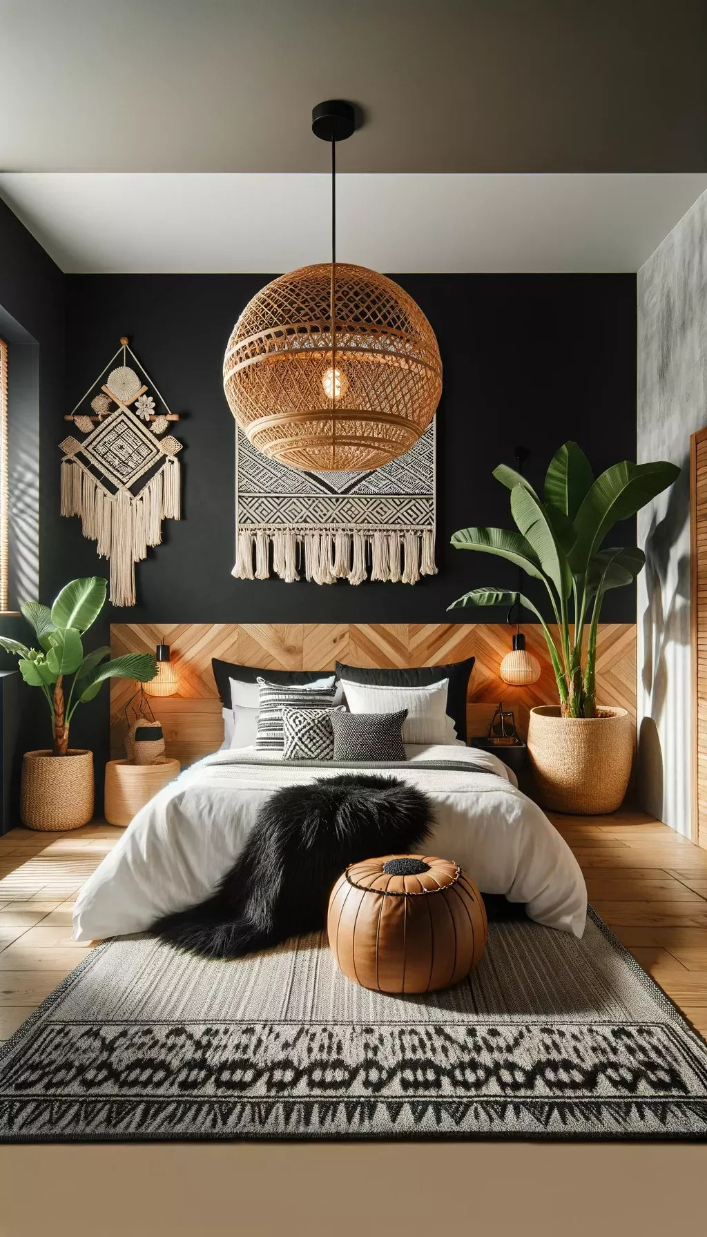 Diy Bohemian Bedroom Decoration Create a Stunning Bohemian Vibe in Your Bedroom with These Easy Tips