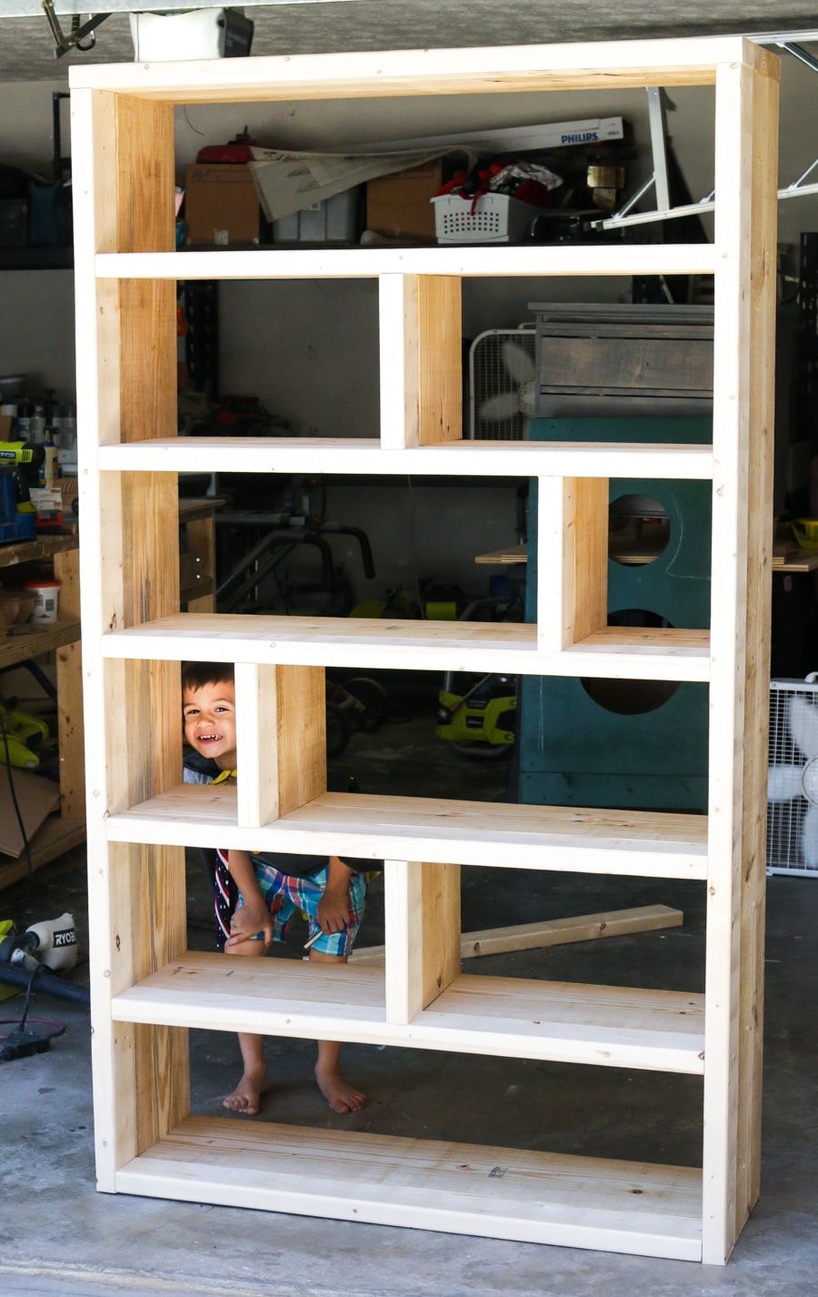 Diy Bookshelf Creative Ways to Build Your Own Stylish Book Storage