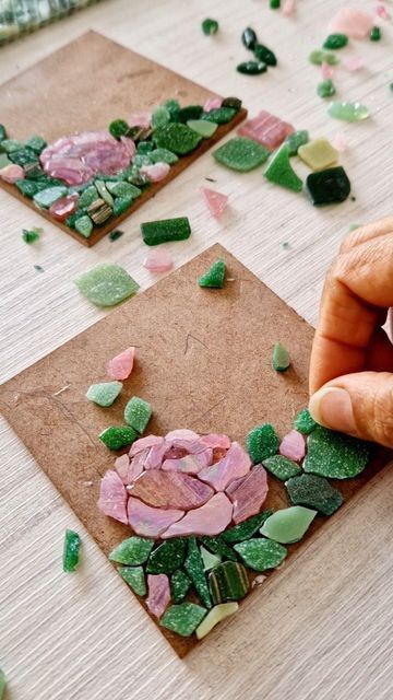 Diy Mosaic Decorations Creative Ways to Make Your Own Mosaic Art at Home